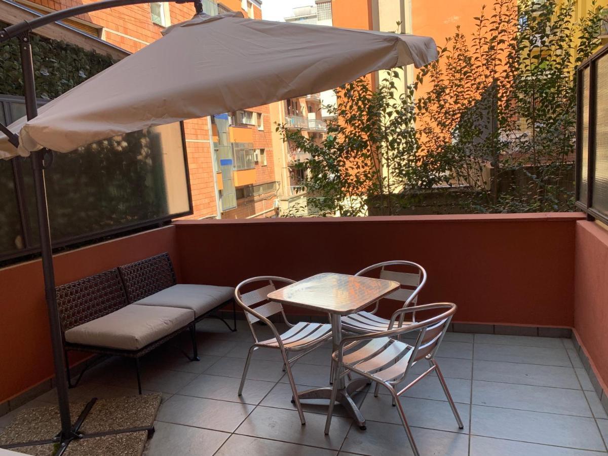 Scendi Dal Treno Bolonha Exterior foto